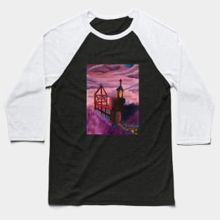 Church in Dream Baseball T-Shirt